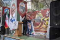 Jerusalem Day Rally In Tehran