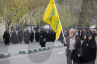 Jerusalem Day Rally In Tehran