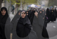 Jerusalem Day Rally In Tehran
