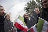 Jerusalem Day Rally In Tehran