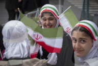 Jerusalem Day Rally In Tehran
