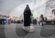 Jerusalem Day Rally In Tehran