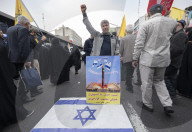 Jerusalem Day Rally In Tehran