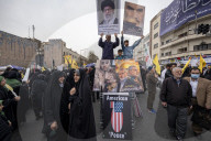 Jerusalem Day Rally In Tehran