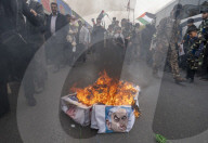 Jerusalem Day Rally In Tehran