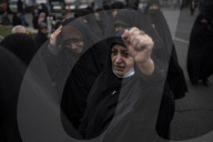 Jerusalem Day Rally In Tehran