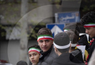 Jerusalem Day Rally In Tehran