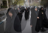 Jerusalem Day Rally In Tehran