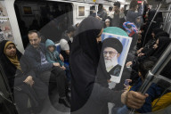 Jerusalem Day Rally In Tehran