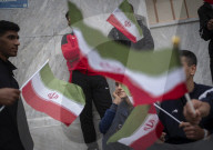 Jerusalem Day Rally In Tehran