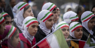 Jerusalem Day Rally In Tehran