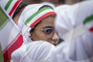 Jerusalem Day Rally In Tehran