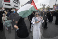 Jerusalem Day Rally In Tehran