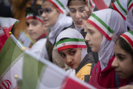 Jerusalem Day Rally In Tehran