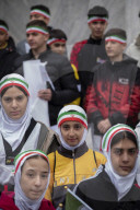 Jerusalem Day Rally In Tehran