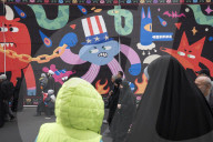 Jerusalem Day Rally In Tehran