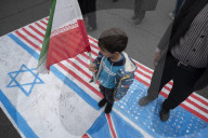 Jerusalem Day Rally In Tehran
