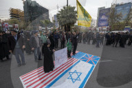 Jerusalem Day Rally In Tehran