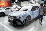 The 46th Bangkok International Motor Show 2025.