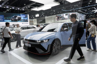 The 46th Bangkok International Motor Show 2025.