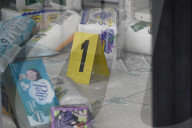 Medications Over 23,000$ Taken From Ridgewood City Pharmacy On Seneca Avenue In Ridgewood Queens New York