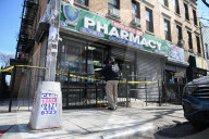 Medications Over 23,000$ Taken From Ridgewood City Pharmacy On Seneca Avenue In Ridgewood Queens New York