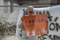 Demonstration Against Bullying In Santander