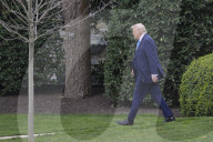 DC: President Trump hold a White House deaprture