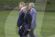 DC: President Trump hold a White House deaprture