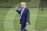 DC: President Trump hold a White House deaprture