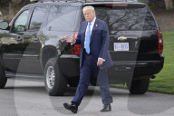 DC: President Trump hold a White House deaprture