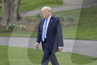 DC: President Trump hold a White House deaprture