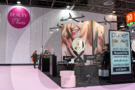 Beauty Trade Fair In Düsseldorf