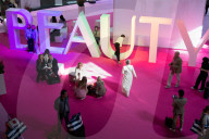 Beauty Trade Fair In Düsseldorf