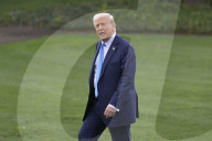 DC: President Trump hold a White House deaprture