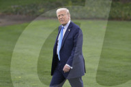 DC: President Trump hold a White House deaprture