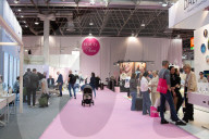 Beauty Trade Fair In Düsseldorf