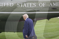 DC: President Trump hold a White House deaprture