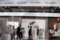 Beauty Trade Fair In Düsseldorf