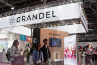 Beauty Trade Fair In Düsseldorf
