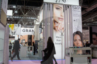 Beauty Trade Fair In Düsseldorf