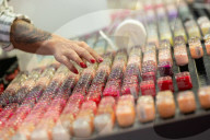Beauty Trade Fair In Düsseldorf