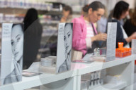 Beauty Trade Fair In Düsseldorf