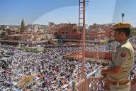 Ramadan 2025 : Prayer In Jaipur 