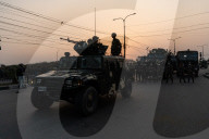 Pro-monarchists Clash With Police In Nepal 