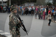 Pro-monarchists Clash With Police In Nepal 