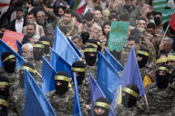 Iran-Islamic Revolutionary Guard Corps