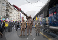 Iran-Islamic Revolutionary Guard Corps