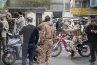 Iran-Islamic Revolutionary Guard Corps