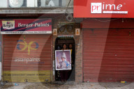 Pro-monarchists Clash With Police In Nepal 